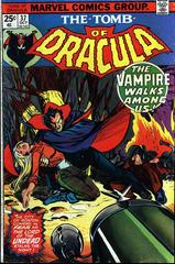 Tomb of Dracula #37 (1975) Comic Books Tomb of Dracula Prices