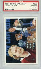 Guy Lafleur Hockey Cards 1991 Score Canadian Prices
