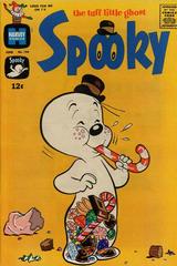 Spooky #104 (1968) Comic Books Spooky Prices
