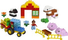 LEGO Set | Farm Building Set LEGO DUPLO