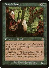 Nut Collector [Foil] Magic Odyssey Prices