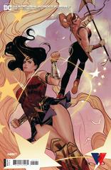 Sensational Wonder Woman [Variant] #2 (2021) Comic Books Sensational Wonder Woman Prices