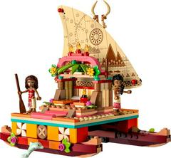 LEGO Set | Moana's Wayfinding Boat LEGO Disney Princess