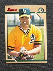 Bret Wagner #237 Baseball Cards 1996 Bowman Prices