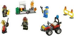 LEGO Set | Fire Starter Set LEGO City