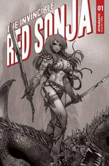 The Invincible Red Sonja [1:7] Comic Books Invincible Red Sonja Prices