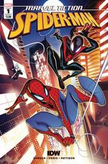 Marvel Action: Spider-Man Comic Books Marvel Action: Spider-Man Prices