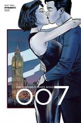 007 [Lee] #1 (2022) Comic Books 007 Prices