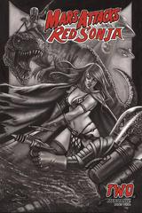 Mars Attacks Red Sonja [1:7] #2 (2020) Comic Books Mars Attacks Red Sonja Prices