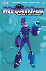 Mega Man: Fully Charged [2nd Print] #1 (2020) Comic Books Mega Man: Fully Charged Prices