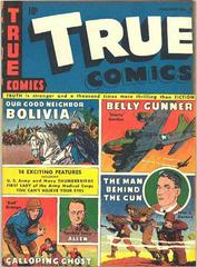 True Comics #31 (1944) Comic Books True Comics Prices