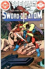 Sword of the Atom Special Comic Books Sword of the Atom Prices