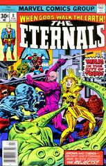 The Eternals #8 (1977) Comic Books Eternals Prices
