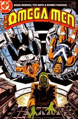 Omega Men #20 (1984) Comic Books Omega Men Prices