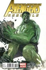 Main Image | Avengers Assemble [Variant] Comic Books Avengers Assemble