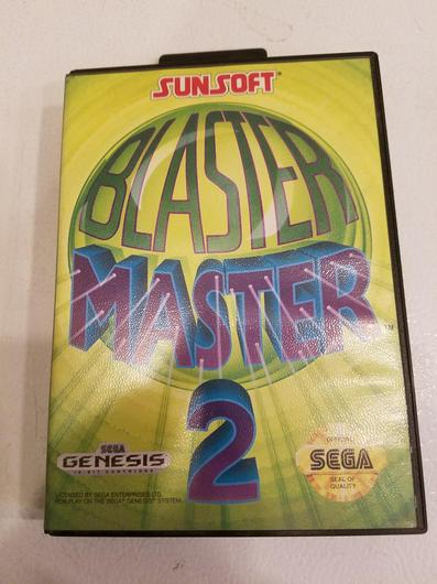Blaster Master II photo
