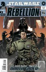 Star Wars: Rebellion [Newsstand] Comic Books Star Wars: Rebellion Prices