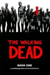 The Walking Dead Book 1 Comic Books Walking Dead Prices