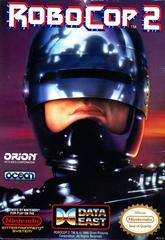 RoboCop 2 - Front | RoboCop 2 NES