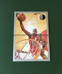 Michael Jordan #101 Basketball Cards 1998 Upper Deck International MJ Stickers Prices