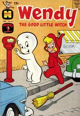 Wendy, the Good Little Witch #18 (1963) Comic Books Wendy, the Good Little Witch Prices