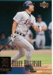 Bobby Higginson #348 Baseball Cards 2001 Upper Deck Prices