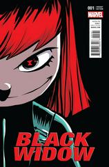 Black Widow [Young] Comic Books Black Widow Prices