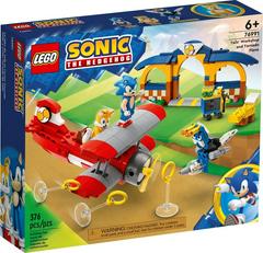 Tails' Workshop and Tornado Plane #76991 LEGO Sonic the Hedgehog Prices