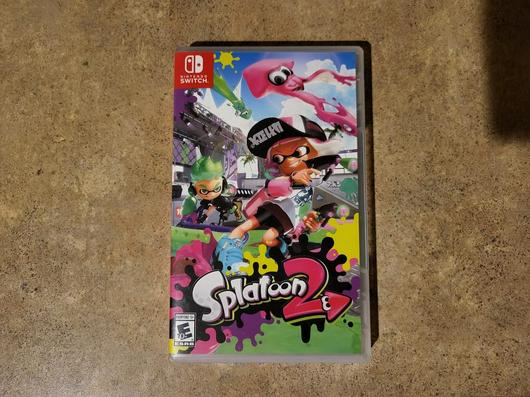 Splatoon 2 photo