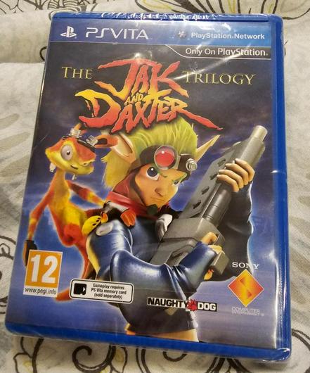 Jak And Daxter Trilogy photo