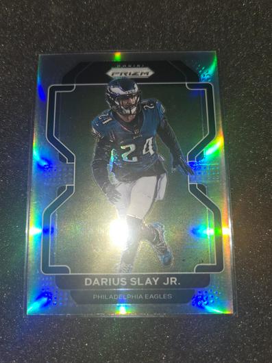 Darius Slay Jr. [Silver Prizm] #224 photo