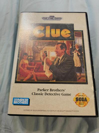 Clue photo