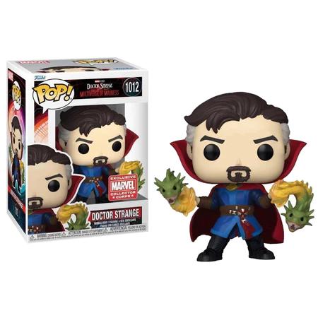 Doctor Strange #1012 Funko POP Marvel