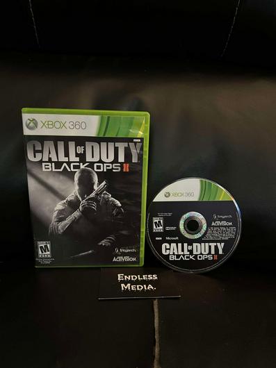 Call of Duty Black Ops II photo