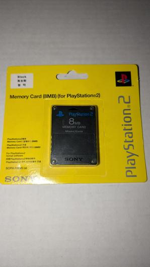 8MB Memory Card photo