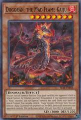 Dogoran, the Mad Flame Kaiju SR14-EN014 YuGiOh Structure Deck: Fire Kings Prices