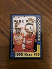 Mark Martin #189 Racing Cards 1991 Maxx Prices