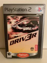Driver 3 [Platinum] PAL Playstation 2 Prices