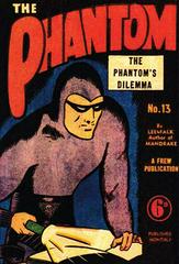 The Phantom #13 (1949) Comic Books Phantom Prices