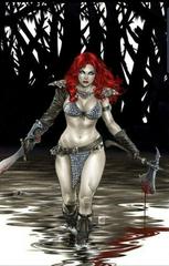 Red Sonja: Age of Chaos [Krome] #1 (2020) Comic Books Red Sonja: Age of Chaos Prices
