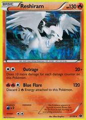 Reshiram (Japanese) 021/190 - All Graded & Non-English