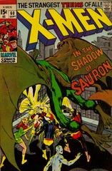 The X-Men #60 (1969) Comic Books X-Men Prices