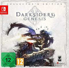 Darksiders Genesis [Collector's Edition] PAL Nintendo Switch Prices