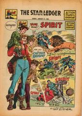 Spirit #1/27/1952 (1952) Comic Books Spirit Prices