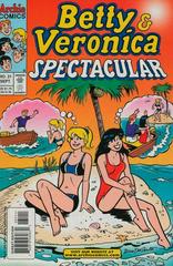 Betty & Veronica Spectacular #31 (1998) Comic Books Betty and Veronica Spectacular Prices