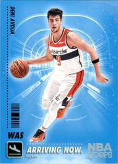Deni Avdija [Winter Holo] #SS-20 Basketball Cards 2020 Panini Hoops Arriving Now Prices