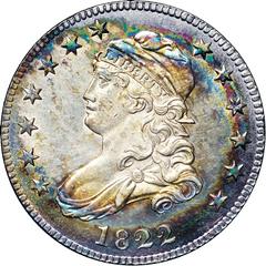 1822 Coins Capped Bust Quarter Prices
