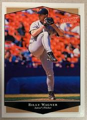 Billy Wagner #175 Baseball Cards 1999 Upper Deck Victory Prices