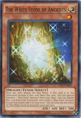 The White Stone of Ancients YuGiOh Legendary Decks II Prices