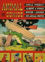 Animal Comics #25 (1947) Comic Books Animal Comics Prices